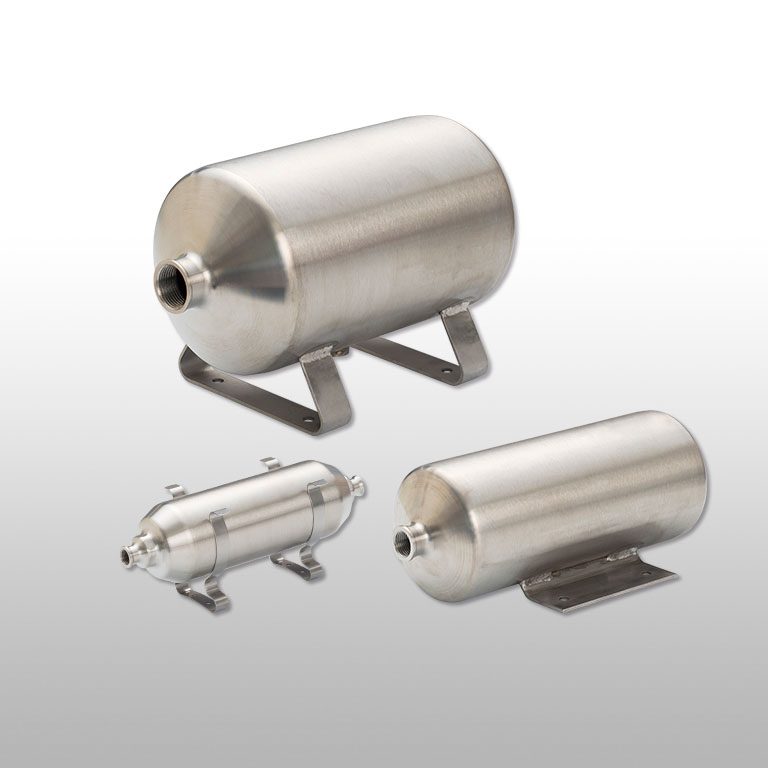 Pisco Air Tank Series