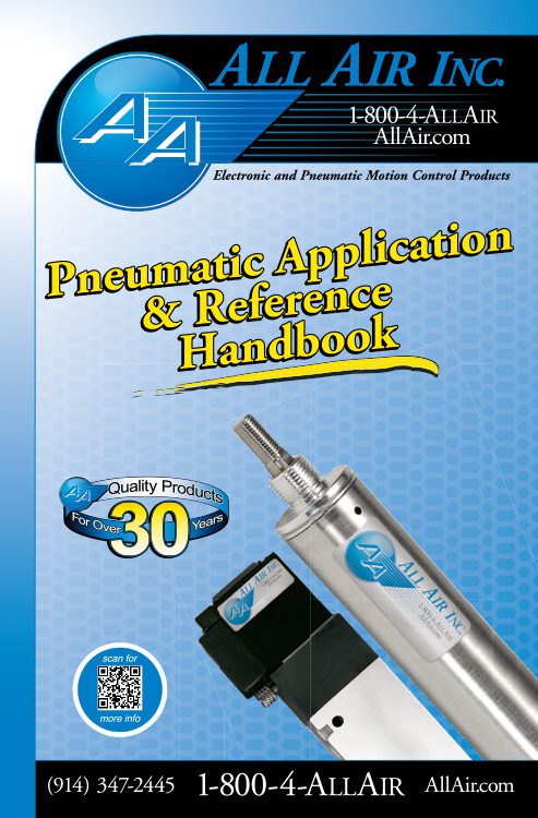 All Air Pneumatic Handbook