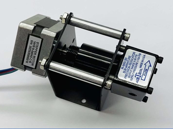 AirTrol SDU-7000 Series Stepper Motor Driven Regulators