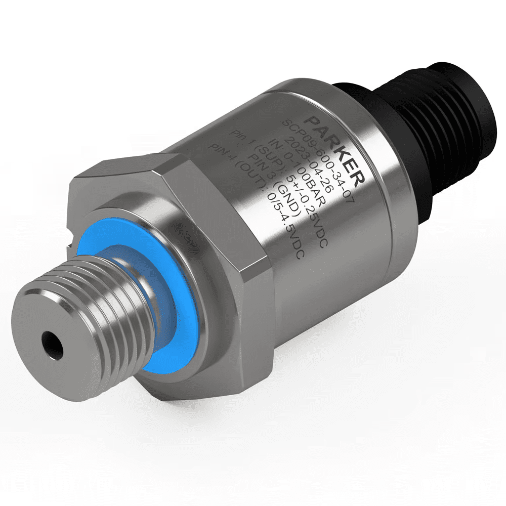 Parker Pressure Sensor SCP09 SensoControl
