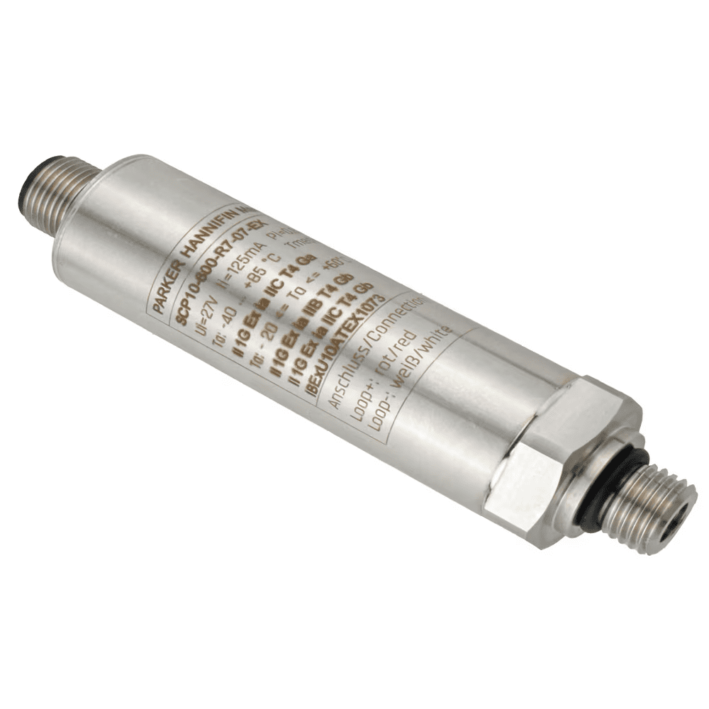 Parker Pressure Sensor SCP10 SensoControl