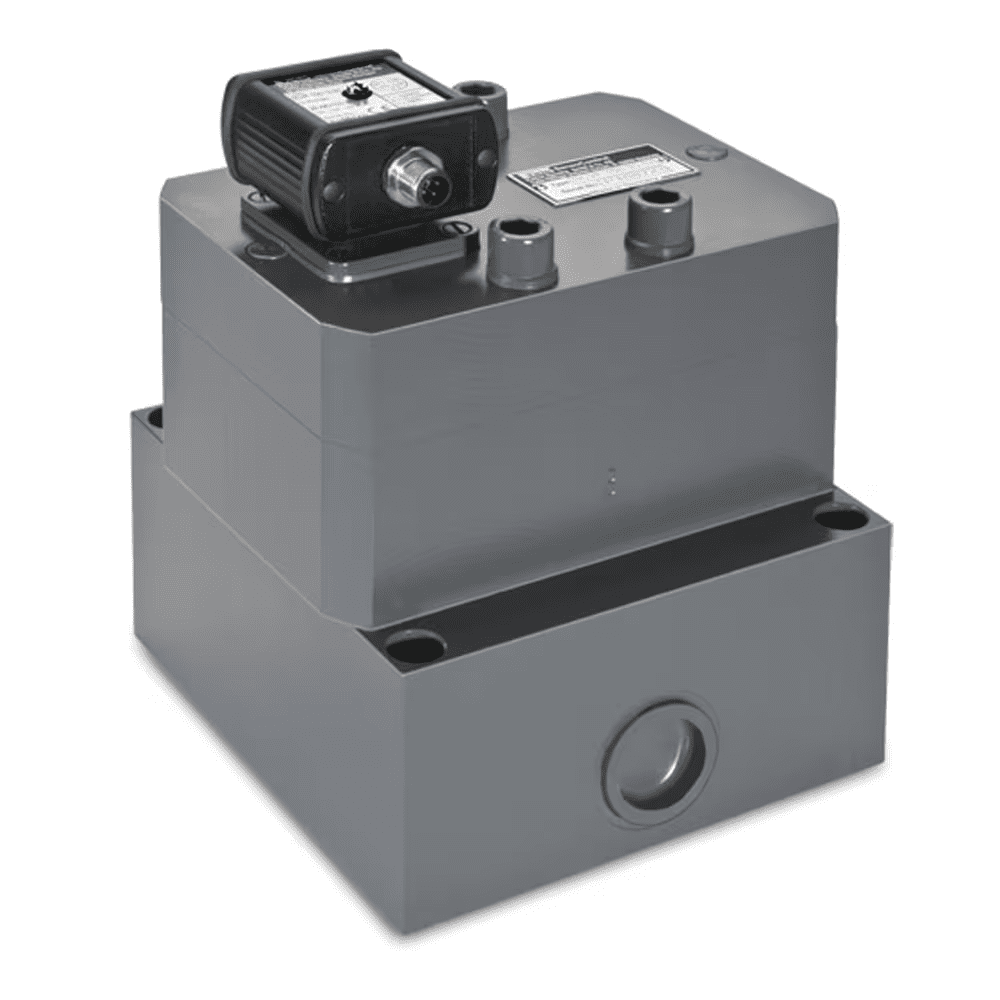 Parker SCVF Volume Counter