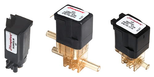 Humphrey Application Waste/System Solutions for Diagnostic Devices