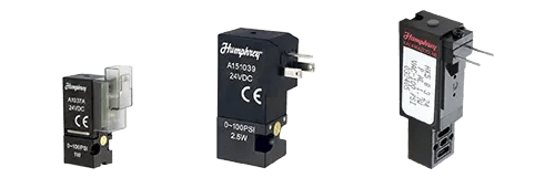 Humphrey Solenoid Manifolds for Diagnostic Devices