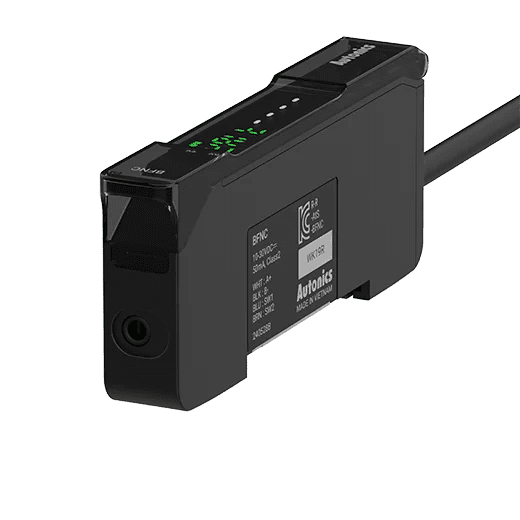 Autonics BFNC Series Fiber Optic Amplifier Communication Converters