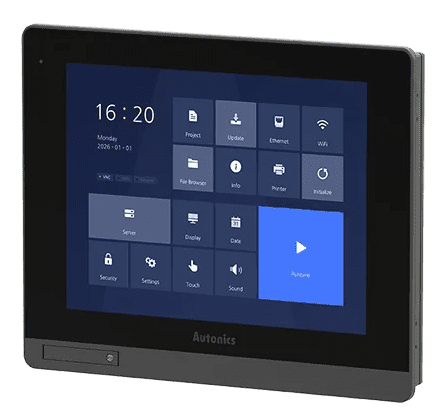 Autonics iTP Series Advanced Graphic Panels