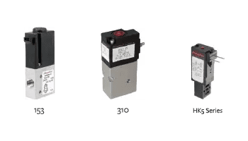 Humphrey Purge Valves for Oxygen Concentrators