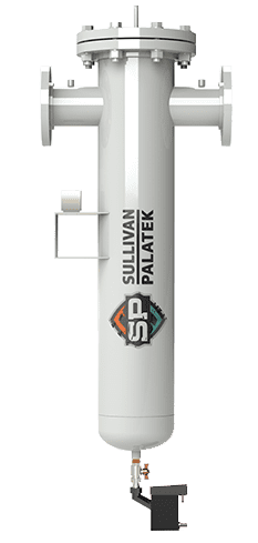Sullivan Palatek SPFF Series Flange Mounted Compressed Air Filters