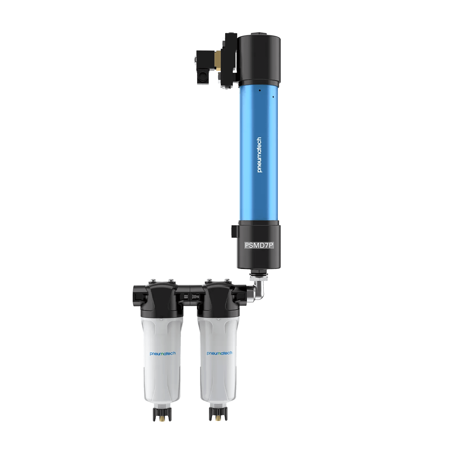 Pneumatech PMD 3-35 Membrane Dryers