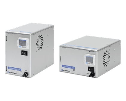 Koganei SMP Series – SmartMini Compressors